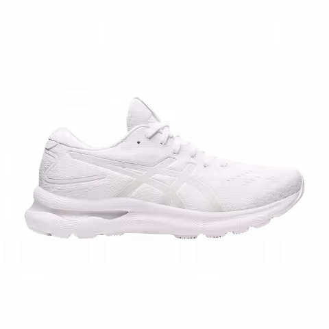 Asics Wmns Gel Nimbus 24 'Triple White'