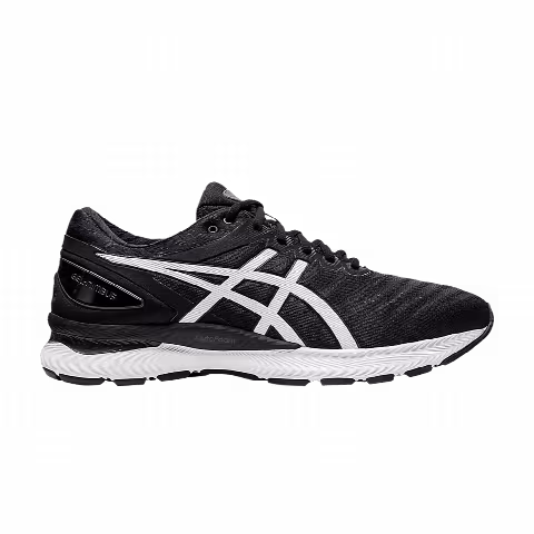 Asics Gel Nimbus 22 'Black White'