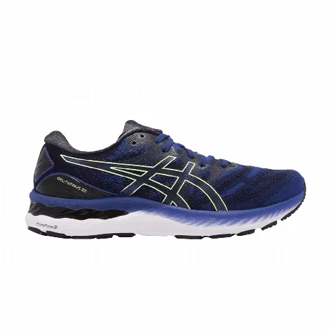 Asics Gel Nimbus 23 'Monaco Blue'