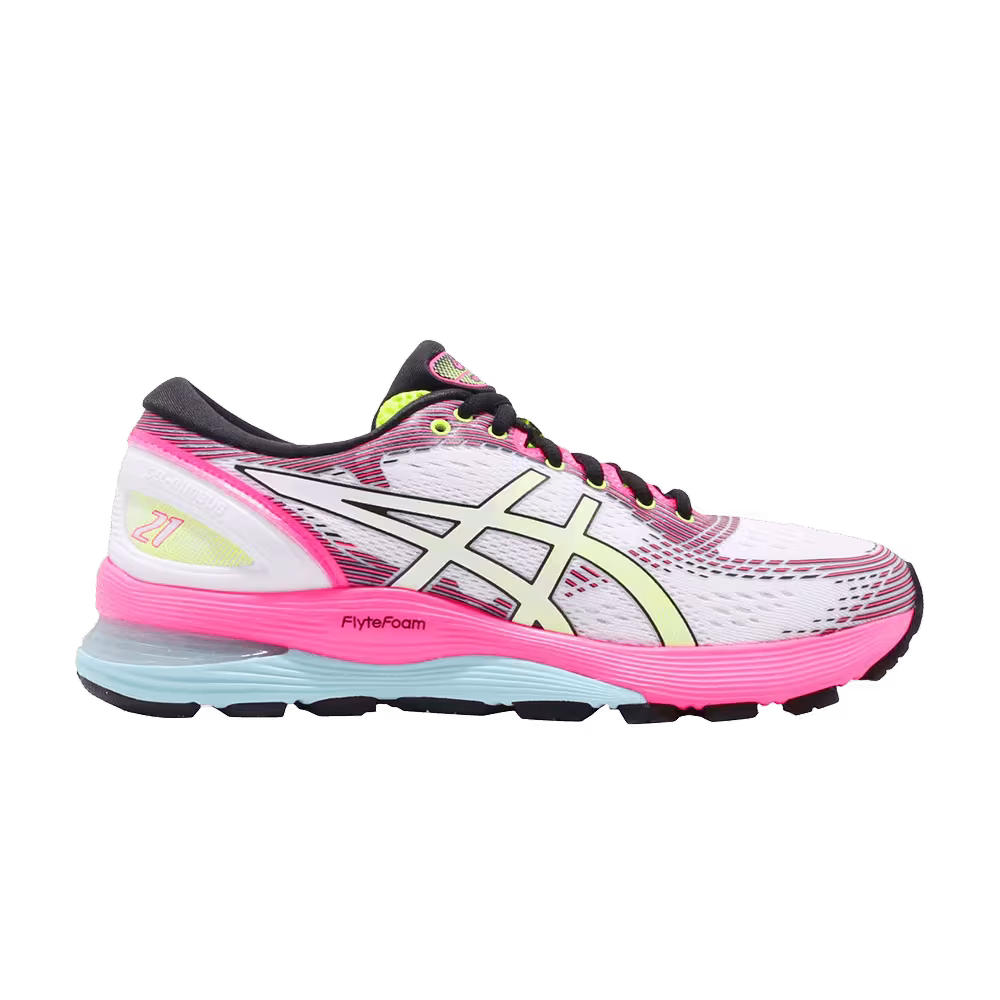 Asics Women's Gel Nimbus 21 SP Cream