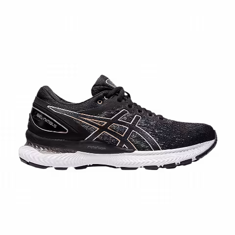 Asics Wmns Gel Nimbus 22 Knit 'Black'