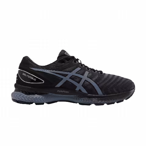 Asics Gel Nimbus 22 'Black Grey Floss'