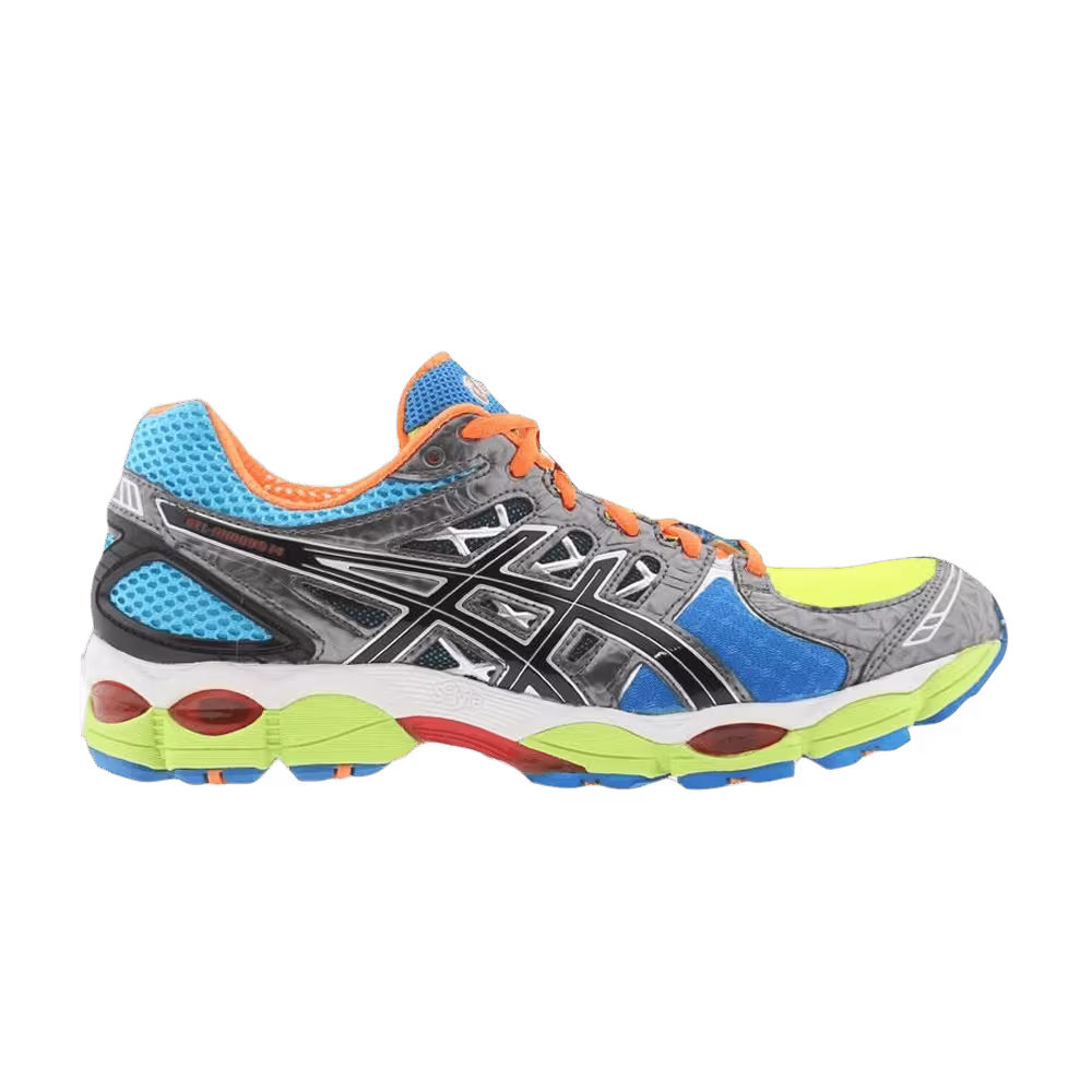 Asics Gel Nimbus 14 Light Bright Multi