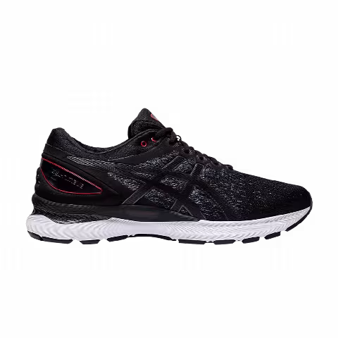 Asics Gel Nimbus 22 Knit 'Black'