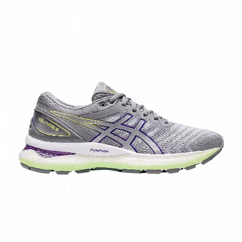 Asics Wmns Gel Nimbus 22 'White Pure Silver'