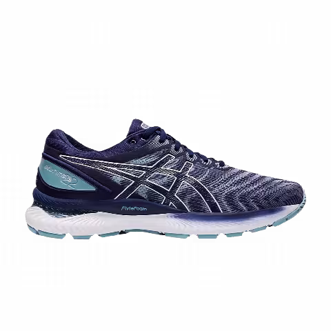 Asics Gel Nimbus 22 'Smoke Blue'