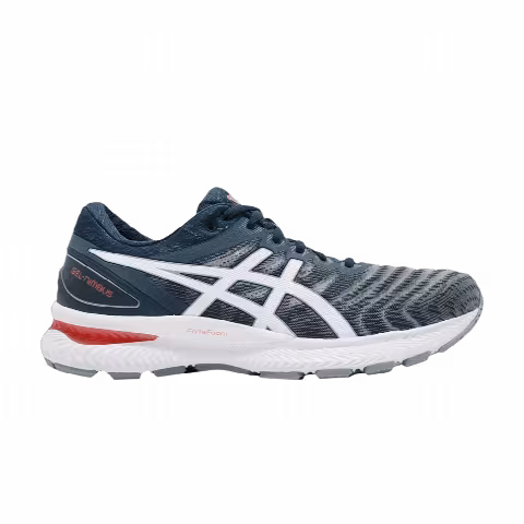 Asics Gel Nimbus 22 Extra Wide 'Magnetic Blue'