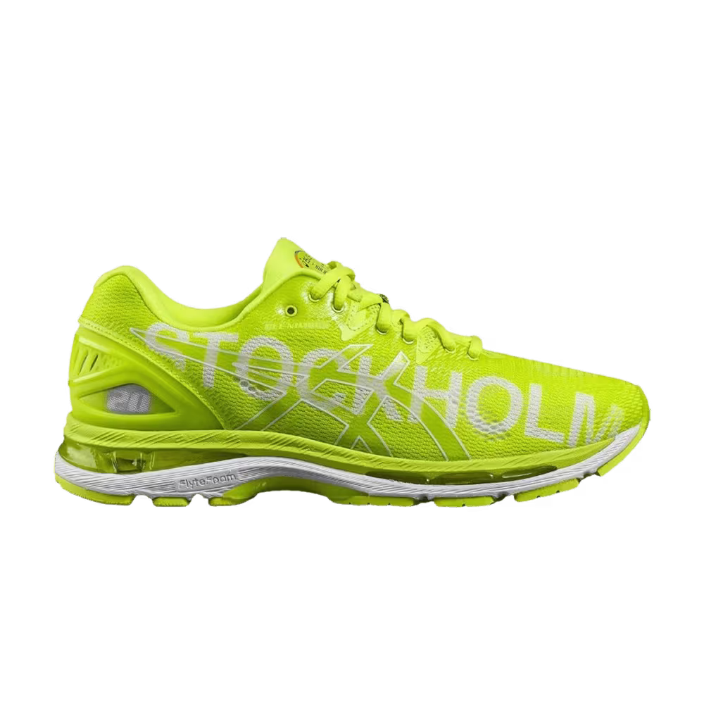 Asics Women's Gel Nimbus 20 Stockholm