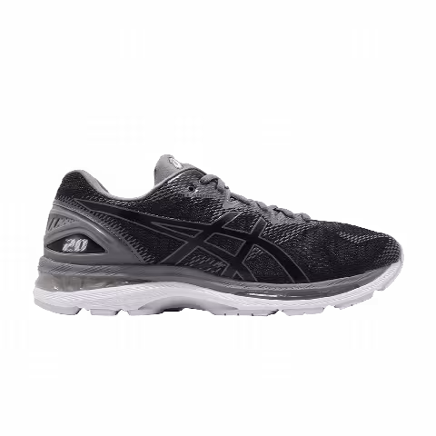 Asics Gel Nimbus 20 'Black Carbon'