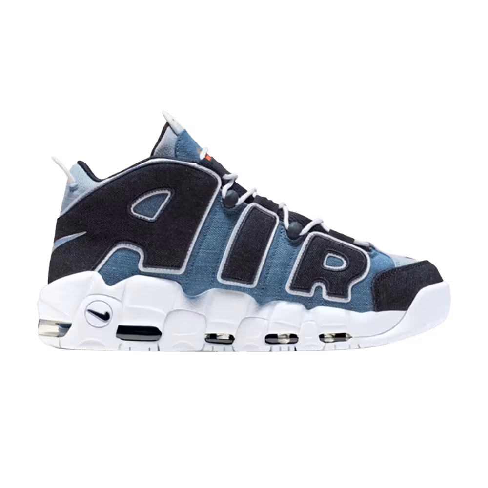 Nike Air More Uptempo 96 Denim