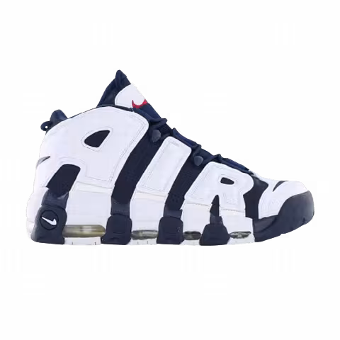 Nike Air More Uptempo 'Olympic'