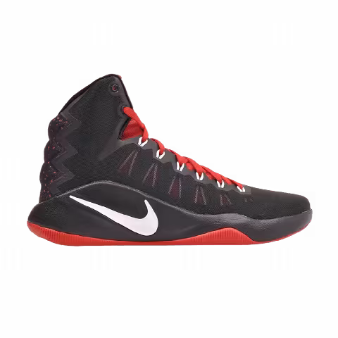 Nike Hyperdunk 2016 SE 'Black University Red'