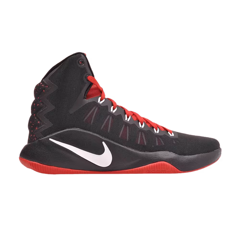 Nike Hyperdunk 2016 SE Black University Red