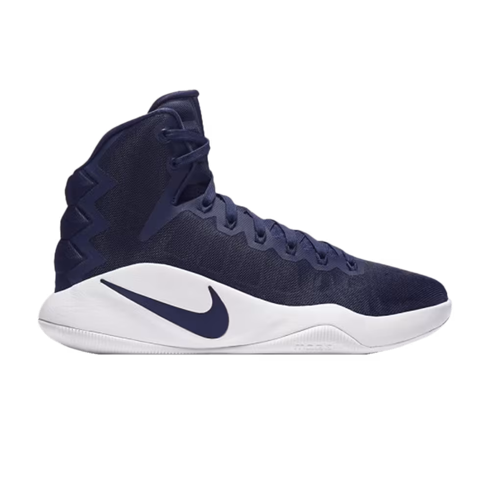 Nike Women's Hyperdunk 2016 TB Midnight Navy