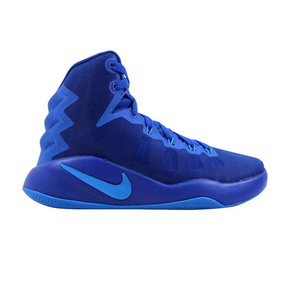 Nike Hyperdunk 2016 GS Game Royal