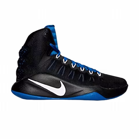 Nike Hyperdunk 2016 SE 'Black Game Royal'