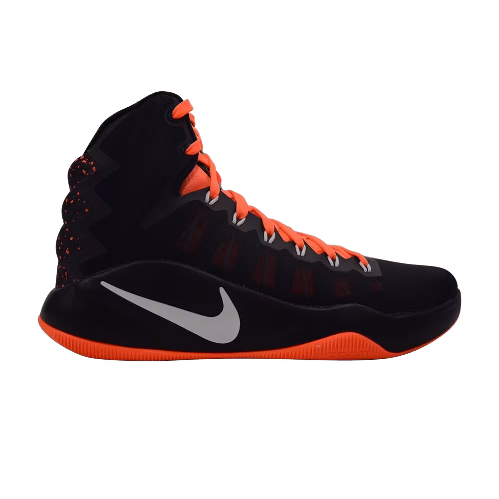 Nike Hyperdunk 2016 SE Black Orange