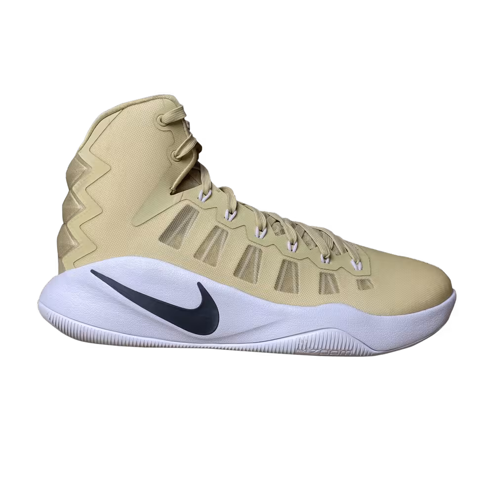 Nike Hyperdunk 2016 TB Light Gold White