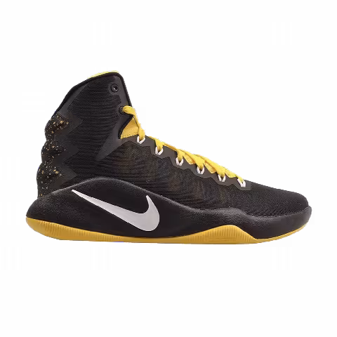 Nike Hyperdunk 2016 SE 'Black Varsity Maize'