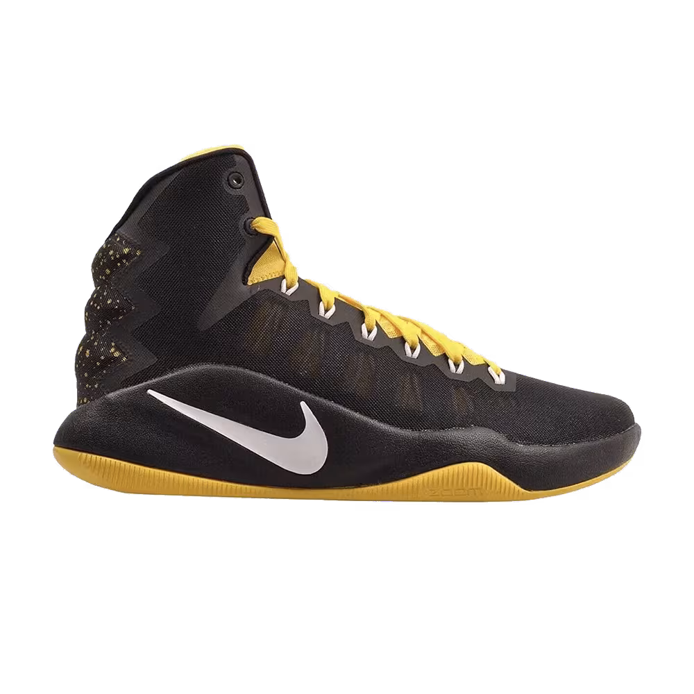 Nike Hyperdunk 2016 SE Black Varsity Maize