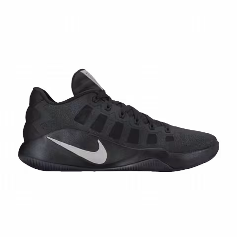 Nike Hyperdunk 2016 Low 'Black Silver'