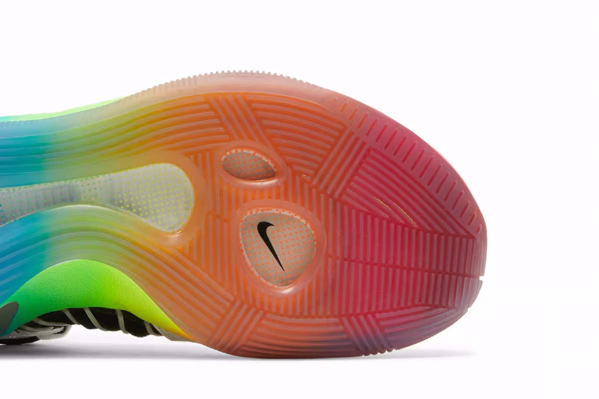 Nike Hyperdunk 2016 Low Multi-Color, view 6