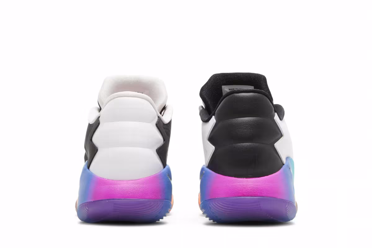 Nike Hyperdunk 2016 Low Multi-Color, view 7