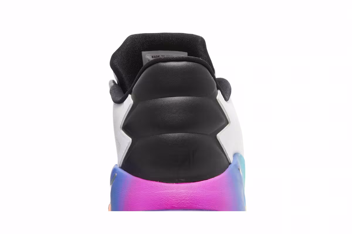 Nike Hyperdunk 2016 Low Multi-Color, view 8