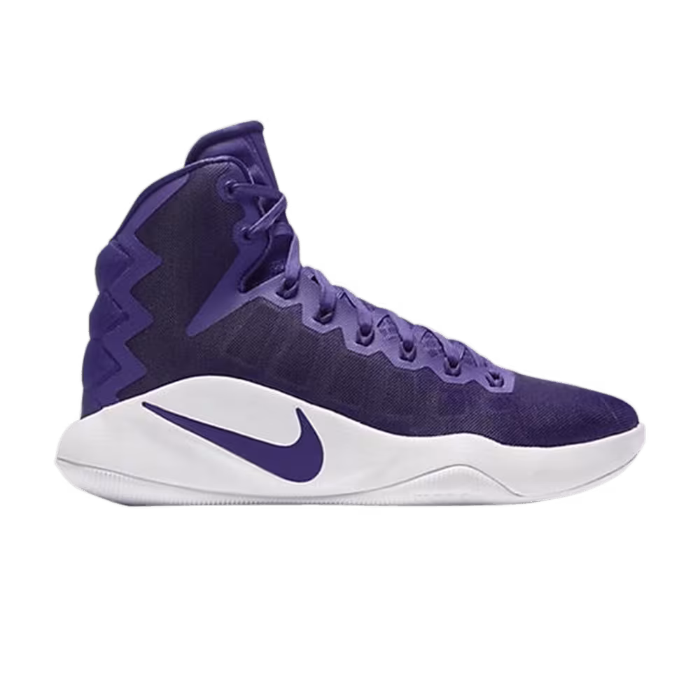 Nike Women's Hyperdunk 2016 TB Court Purple