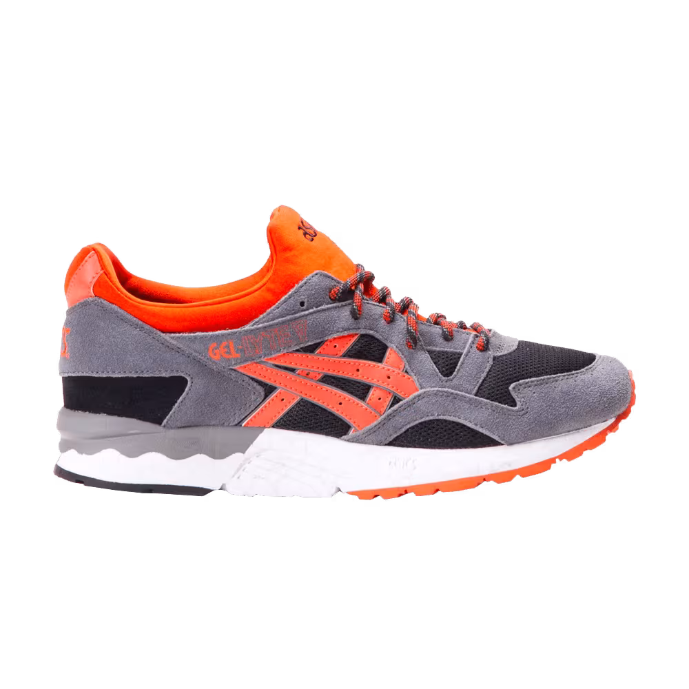 ASICS Gel Lyte V Signal Orange