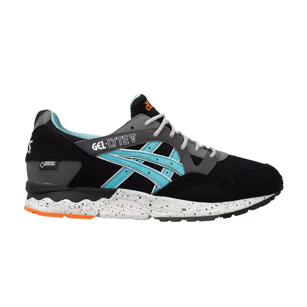 ASICS Gel Lyte 5 Gore-Tex Grey Aqua
