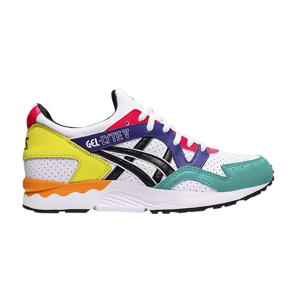 ASICS Women's Gel Lyte 5 Multi-Color