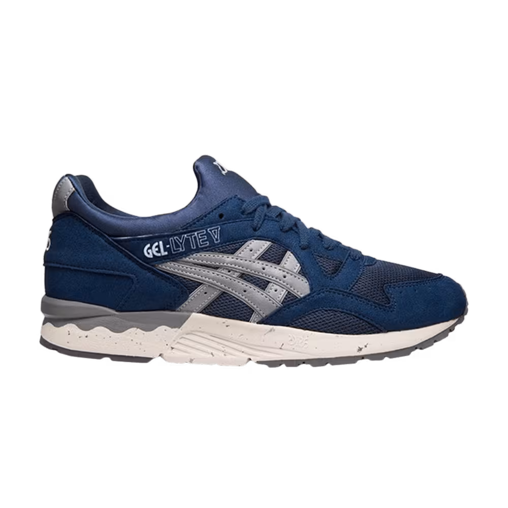 ASICS Gel Lyte 5 Navy Grey