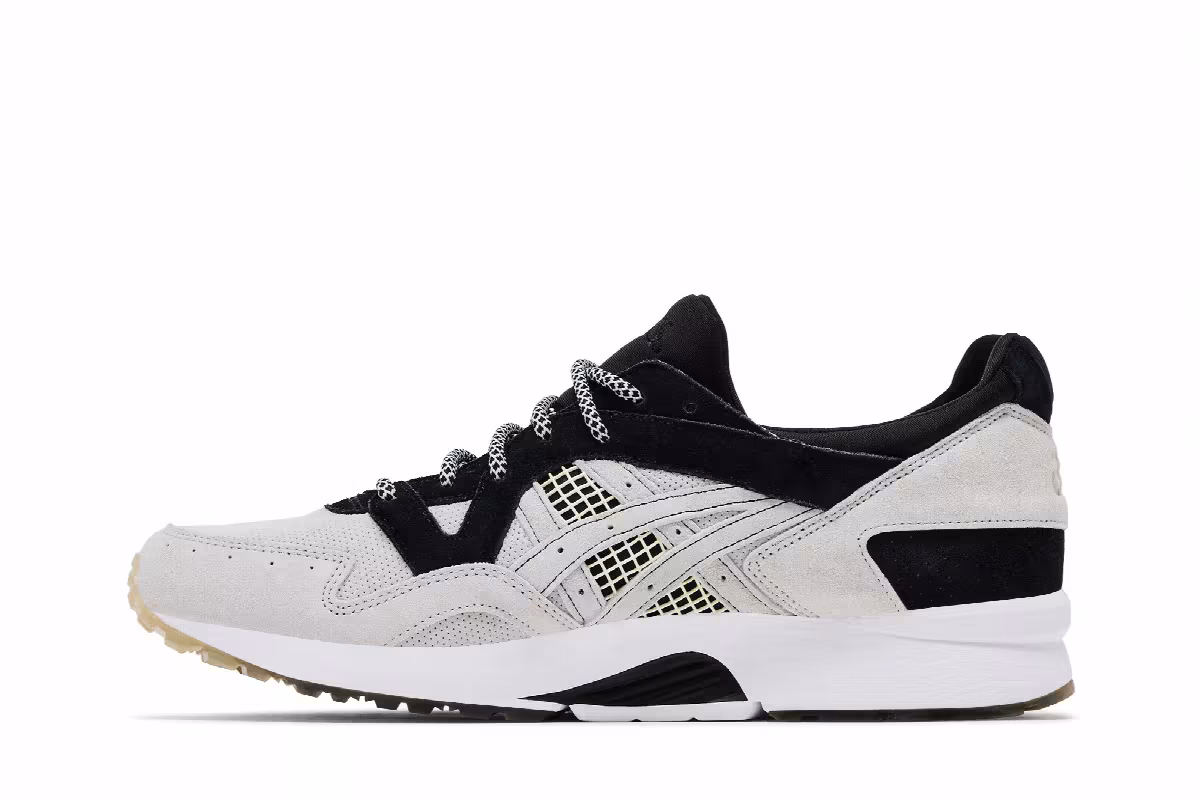Monkeytime x ASICS Tiger Gel-Lyte 5 Ichimatsu, view 4