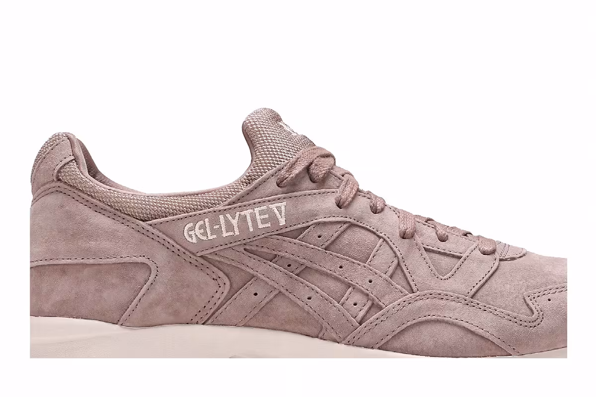 Asics Gel Lyte 5 Taupe Grey, view 3