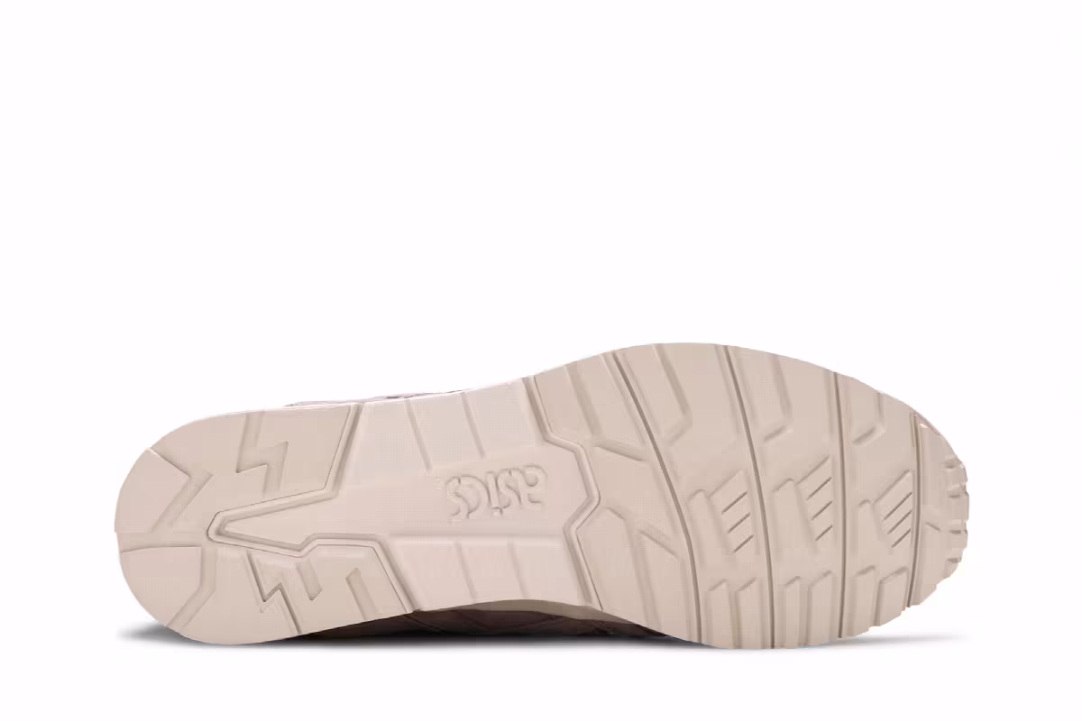 Asics Gel Lyte 5 Taupe Grey, view 5