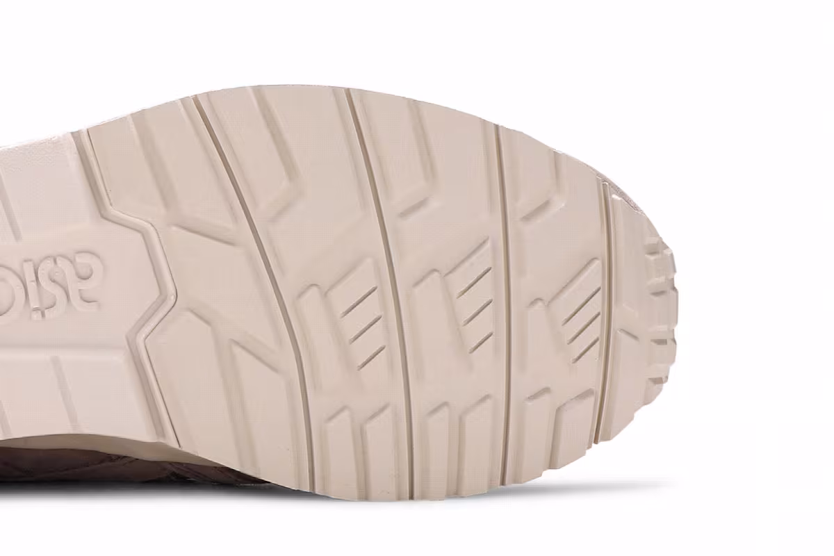 Asics Gel Lyte 5 Taupe Grey, view 6