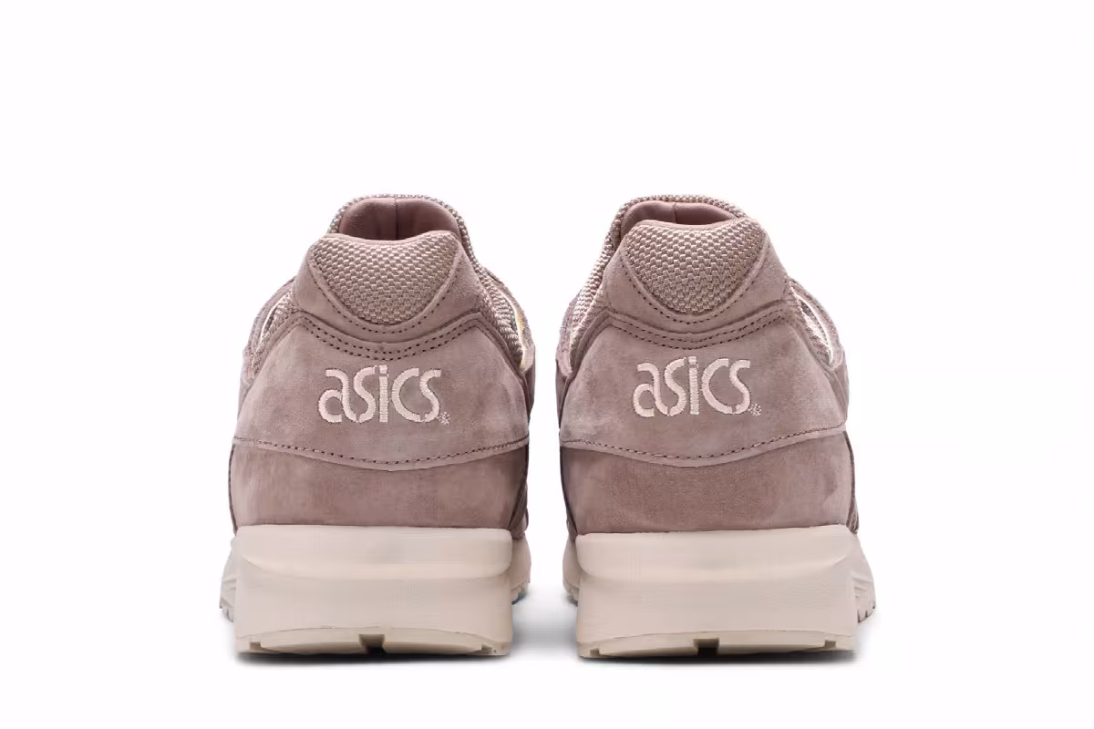 Asics Gel Lyte 5 Taupe Grey, view 7