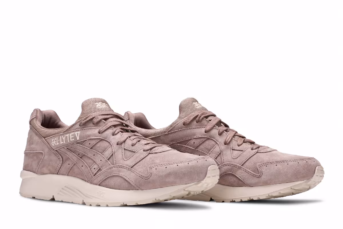 Asics Gel Lyte 5 Taupe Grey, view 9