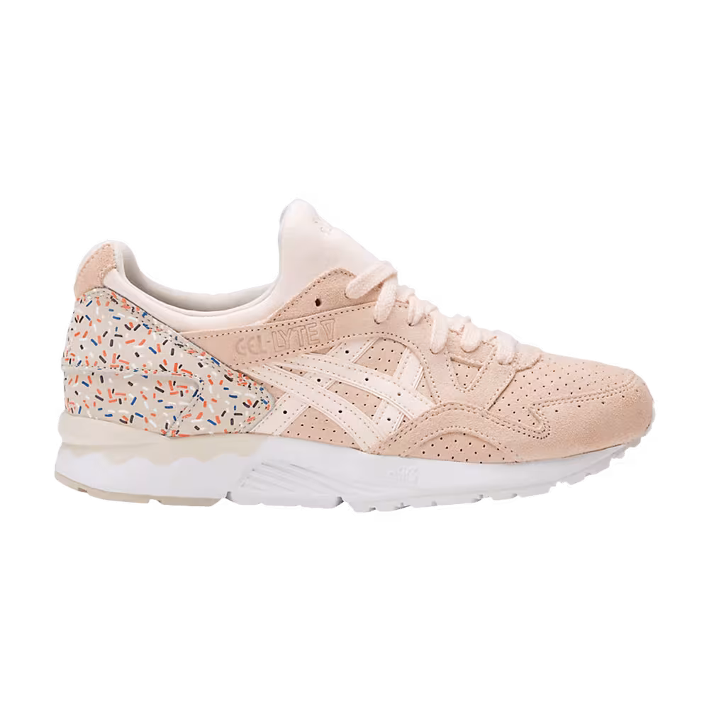 ASICS Women's Gel Lyte 5 Vanilla Cream