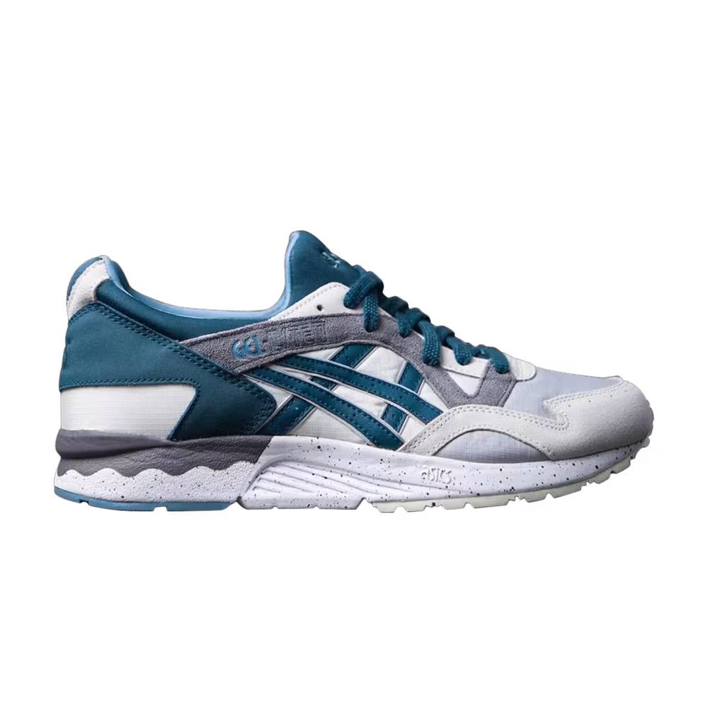 ASICS Gel Lyte 5 Cream Teal
