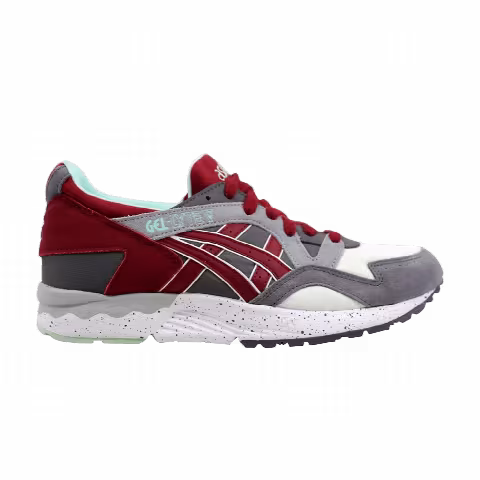 ASICS Gel Lyte 5 'Carbon Red'