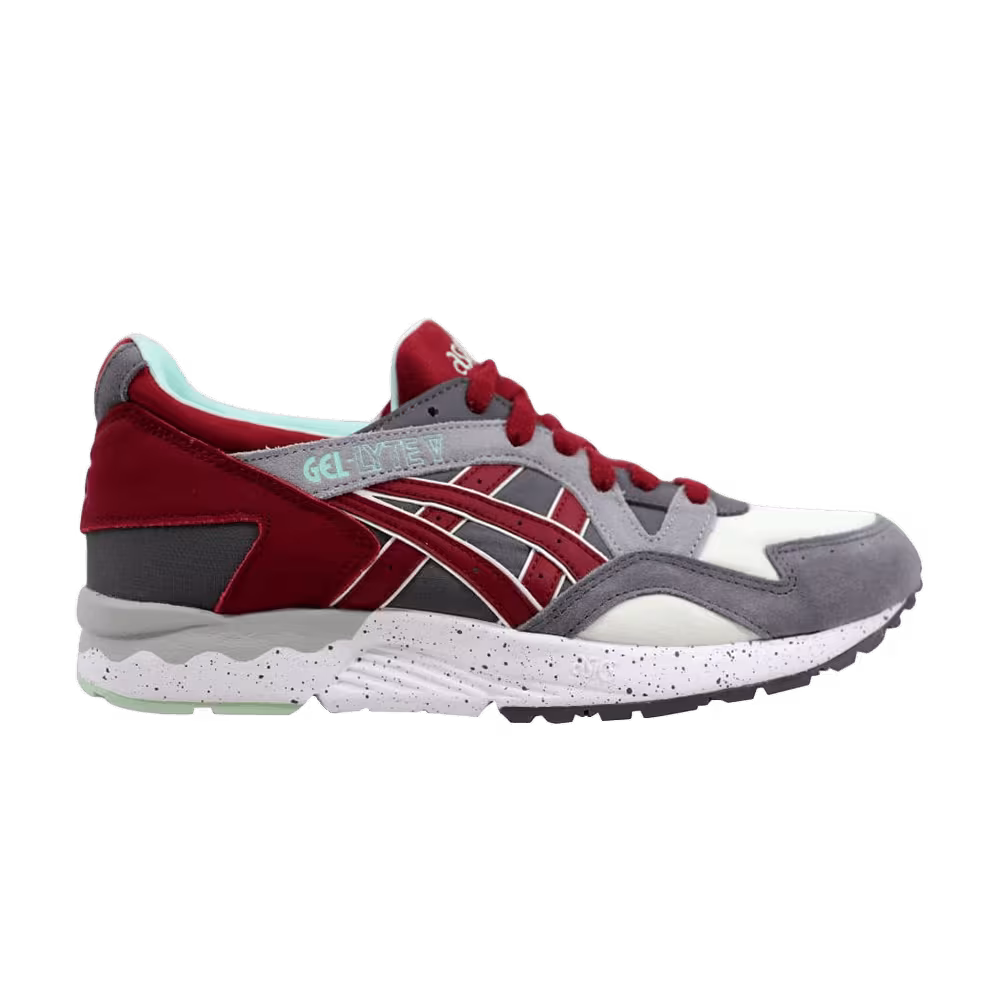 ASICS Gel Lyte 5 Carbon Red