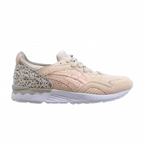 ASICS Gel Lyte 5 GS 'Vanilla Cream'