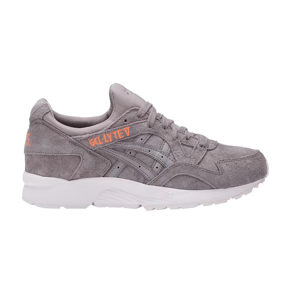ASICS Women's Gel Lyte 5 Aluminum