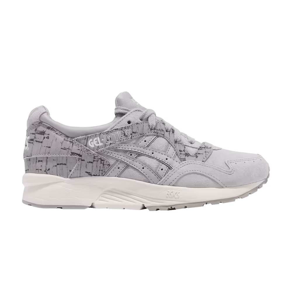 ASICS Women's Gel Lyte 5 Mid Grey