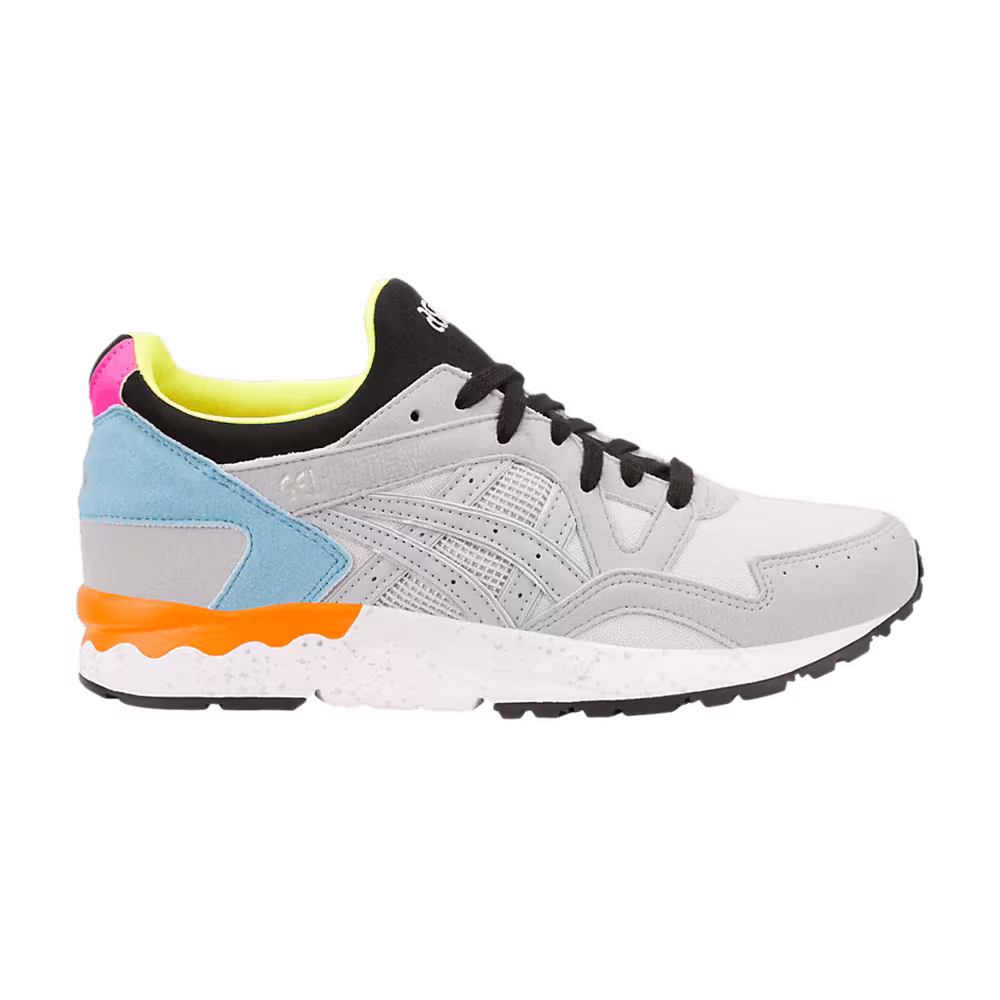 ASICS Women's Gel Lyte 5 Mid Grey