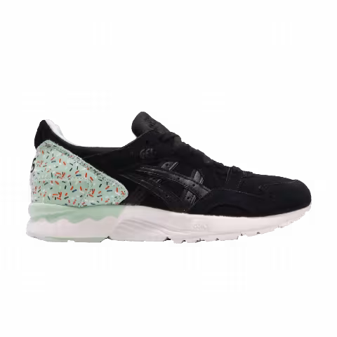 ASICS Wmns Gel Lyte 5 'Black Green Sprinkles'