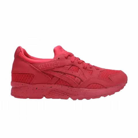 Asics Gel-Lyte 5 'Mono Red'