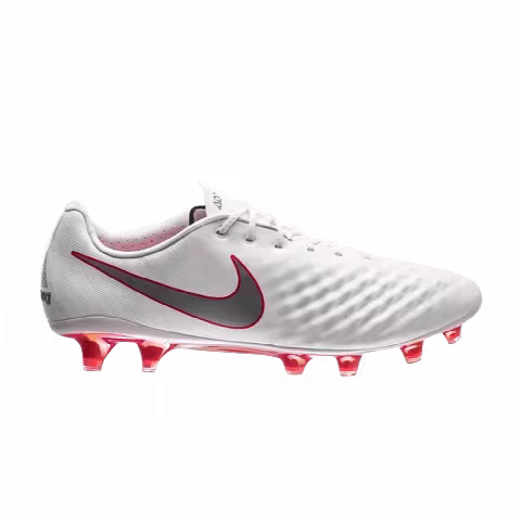 Nike Magista Obra 2 Elite FG ACC 'White Grey Red'